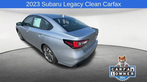 Used 2023 Subaru Legacy Limited image 8