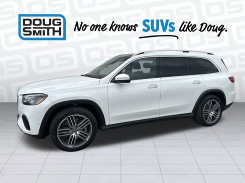 Used 2024 Mercedes-Benz GLS 450 4MATIC image 2