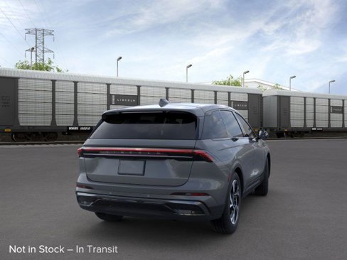 New 2025 Lincoln Nautilus Premier w/ Jet Appearance Package image 8
