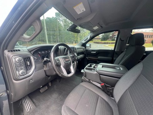 Used 2021 GMC Sierra 1500 Elevation image 10