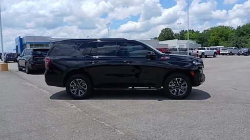 Used 2023 Chevrolet Tahoe Z71 w/ Luxury Package image 9