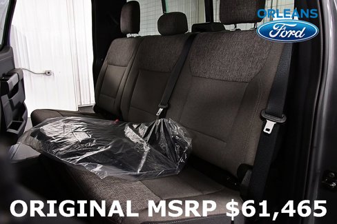 Used 2025 Ford F150 XLT w/ Equipment Group 302A MID image 31
