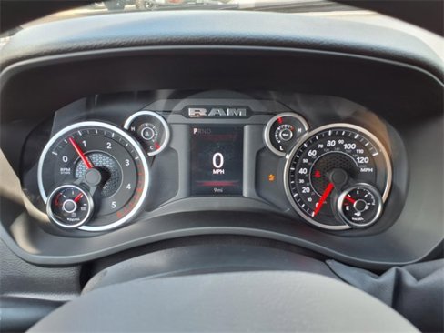 New 2025 RAM 2500 Tradesman image 15