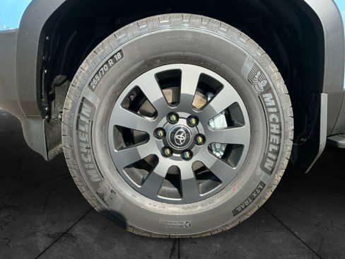 New 2025 Toyota Land Cruiser image 14
