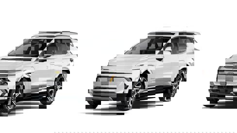 New 2026 Chevrolet Equinox EV LT image 3