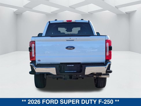 New 2026 Ford F250 Lariat image 6
