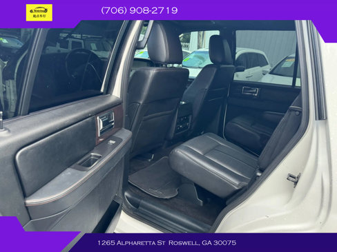 Used 2016 Lincoln Navigator Reserve image 15