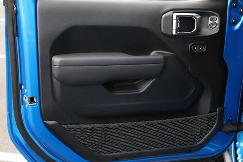 New 2025 Jeep Wrangler Willys image 19
