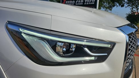 Used 2019 INFINITI QX80 Luxe image 12
