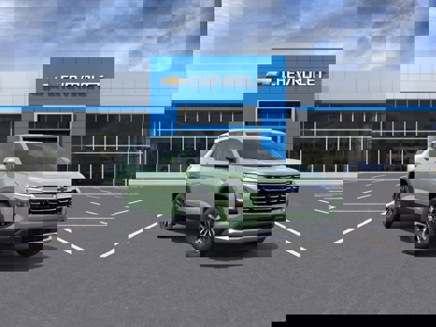 New 2026 Chevrolet Equinox LT image 25