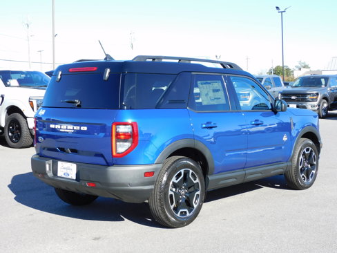 New 2024 Ford Bronco Sport Outer Banks w/ Tech Package image 5