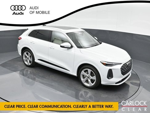 New 2025 Audi Q5 Prestige image 26