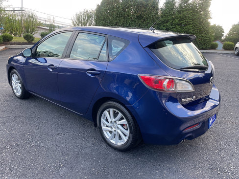 Used 2012 MAZDA MAZDA3 i Touring image 13
