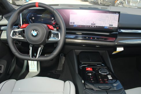 New 2026 BMW M5 w/ Executive Package image 19