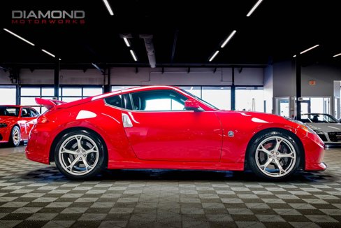 Used 2009 Nissan 370Z NISMO image 27