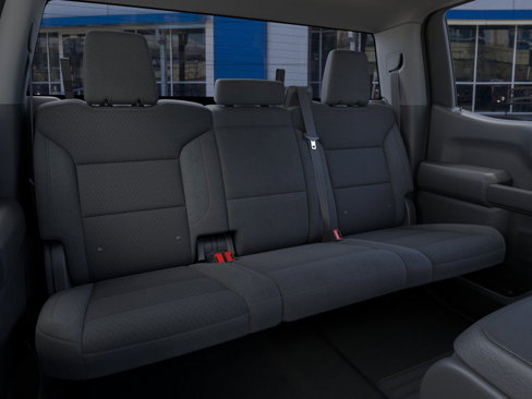 New 2026 Chevrolet Silverado 1500 Custom Trail Boss w/ LPO, Dark Essentials Package image 17