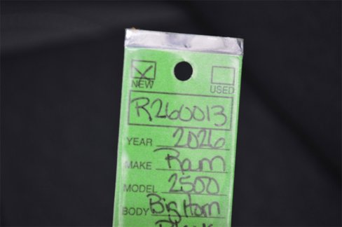 New 2026 RAM 2500 Big Horn image 34