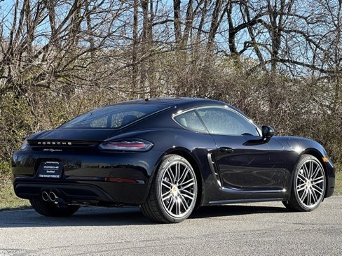 New 2025 Porsche 718 Cayman image 6
