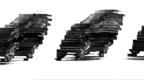 New 2025 Chevrolet Suburban High Country image 49