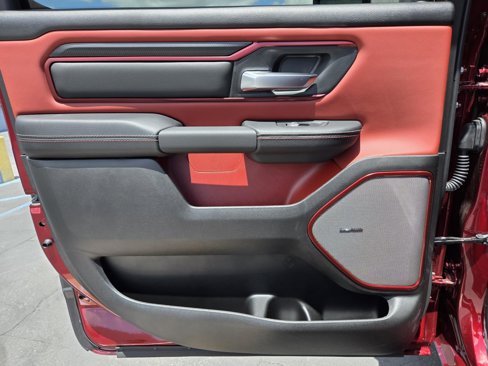 New 2025 RAM 1500 Rebel w/ Rebel Level 2 Equipment Group image 27