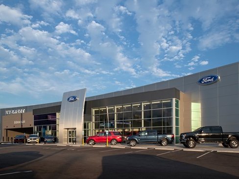 New 2026 Ford F250 Platinum image 7
