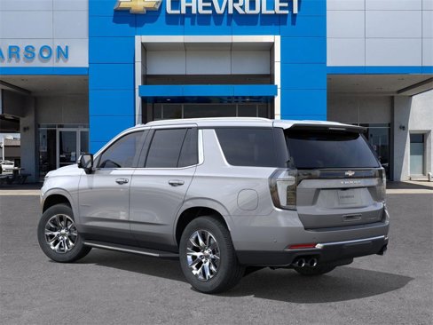 New 2026 Chevrolet Tahoe Premier image 3