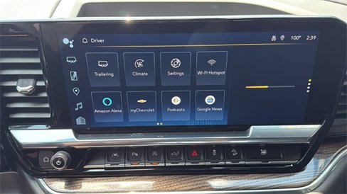 Used 2023 Chevrolet Silverado 1500 RST w/ Convenience Package II image 21