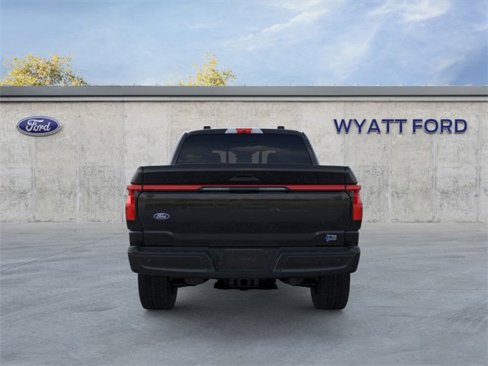 New 2025 Ford F150 Lightning Lariat image 5