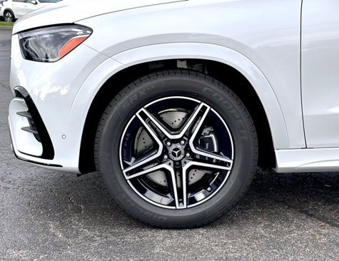 New 2026 Mercedes-Benz GLE 450 4MATIC image 7