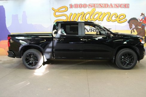New 2026 Chevrolet Silverado 1500 RST w/ All Star Edition Plus image 1