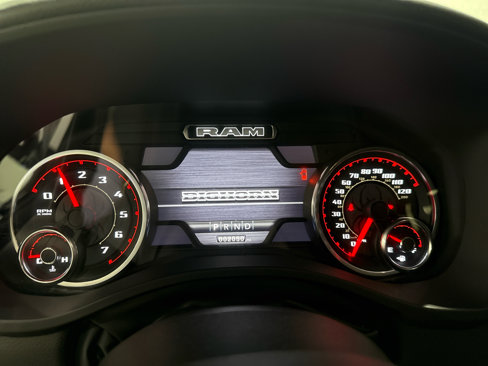 Used 2023 RAM 1500 Big Horn image 19