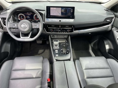 Used 2024 Nissan Rogue SL w/ SL Premium Package image 27