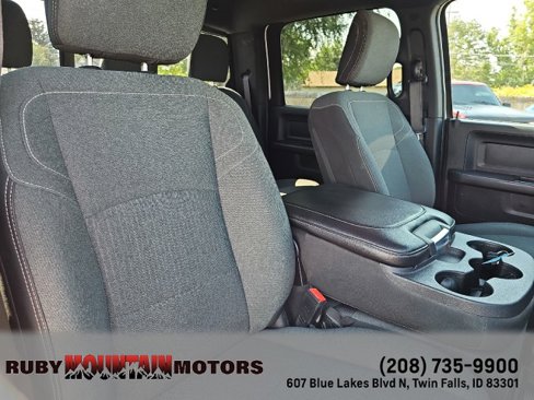 Used 2021 RAM 2500 Tradesman image 44