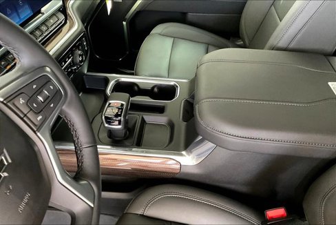 New 2026 Chevrolet Silverado 1500 RST w/ RST All Star Premium Package image 9