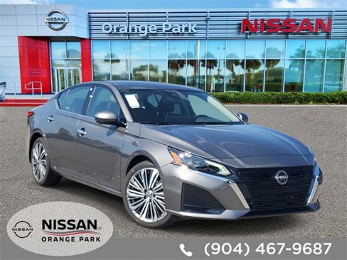 New 2025 Nissan Altima 2.5 SL image 1