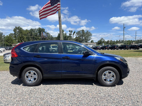 Used 2015 Honda CR-V LX image 22
