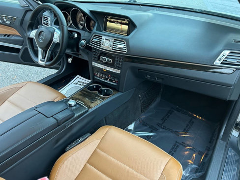 Used 2014 Mercedes-Benz E 350 Coupe image 19