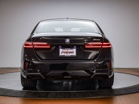 New 2026 BMW 530i w/ M Sport Package image 8
