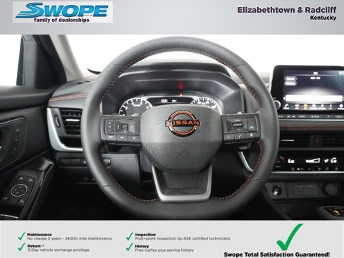 New 2026 Nissan Rogue SV image 18