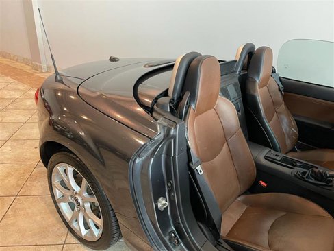 Used 2014 MAZDA MX-5 Miata Grand Touring w/ Premium Package image 58
