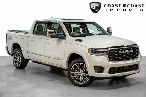 Used 2025 RAM 1500 Tungsten w/ Off Road Group image 1