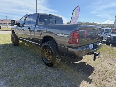 New 2025 RAM 2500 Laramie image 5