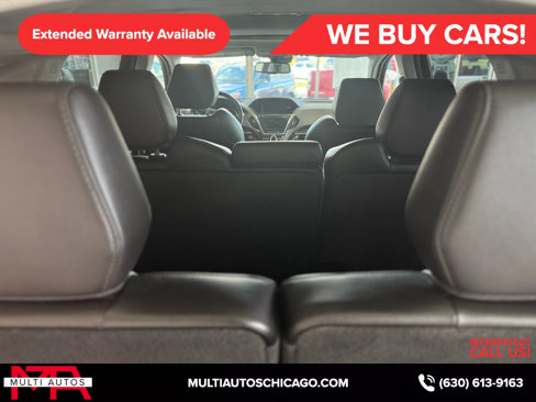 Used 2015 Acura MDX SH-AWD w/ Technology Package image 19
