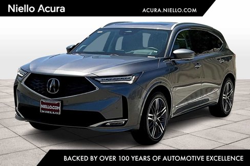 New 2026 Acura MDX SH-AWD w/ Advance Package image 1
