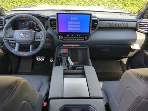 New 2025 Toyota Tundra TRD Pro image 15