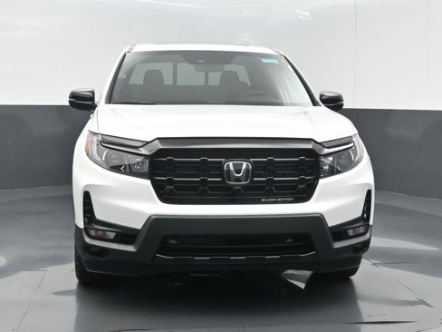 New 2025 Honda Ridgeline Black Edition image 4