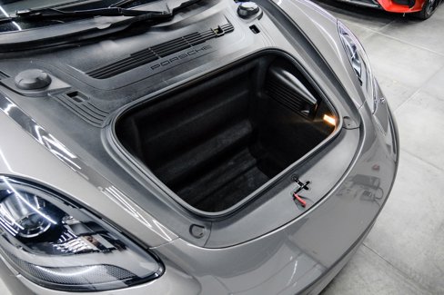 Used 2022 Porsche 718 Cayman image 51