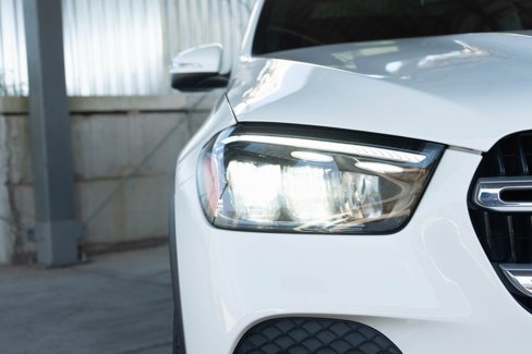 Used 2024 Mercedes-Benz GLE 350 4MATIC image 9