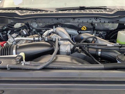 New 2025 Ford F350 Lariat w/ Chrome Package image 17