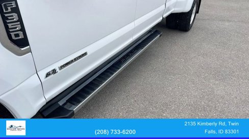 Used 2022 Ford F350 Lariat w/ Lariat Ultimate Package image 13